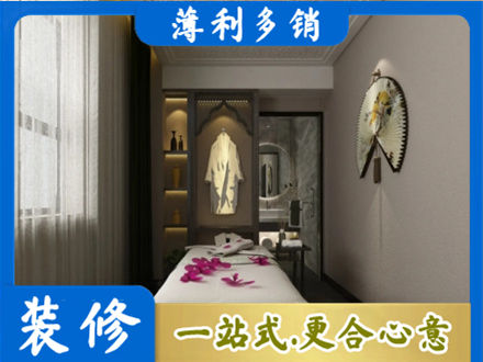阜阳界首市衣帽间装修