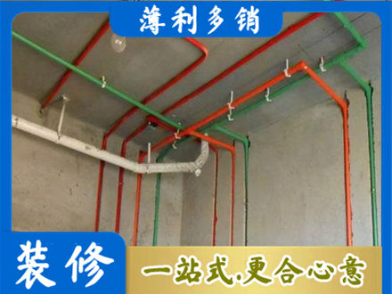 阜阳界首市专业水电设计