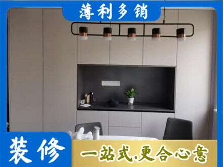 阜阳界首市专业定制餐柜